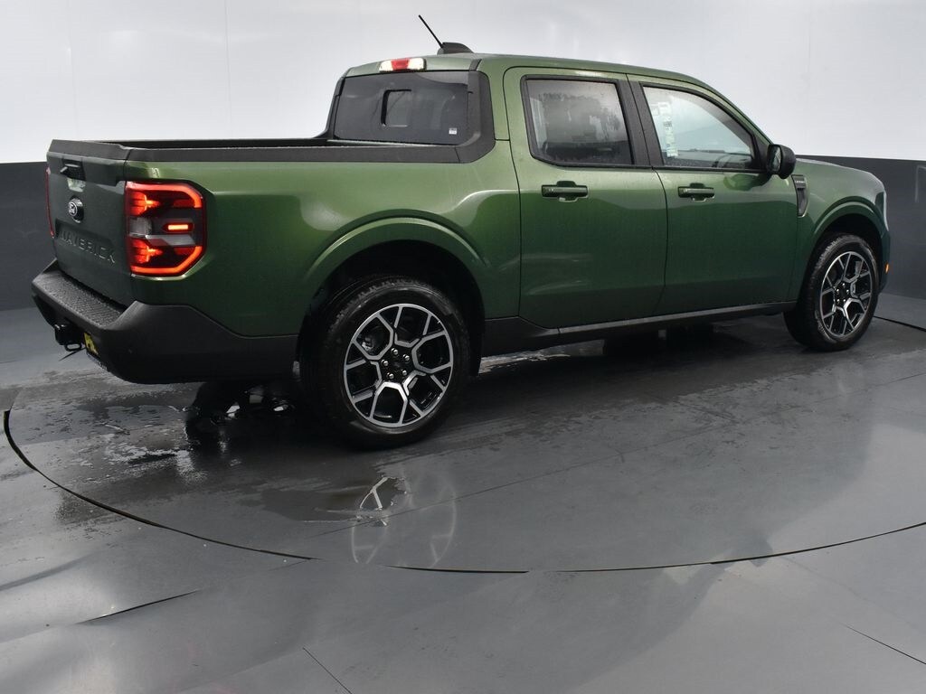 New 2025 Ford Maverick Lariat Truck SuperCrew