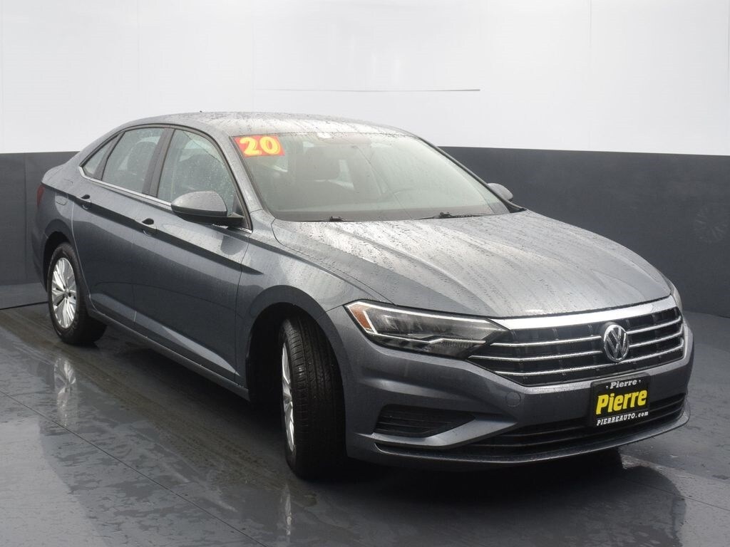 Used 2020 Volkswagen Jetta 1.4T S Sedan