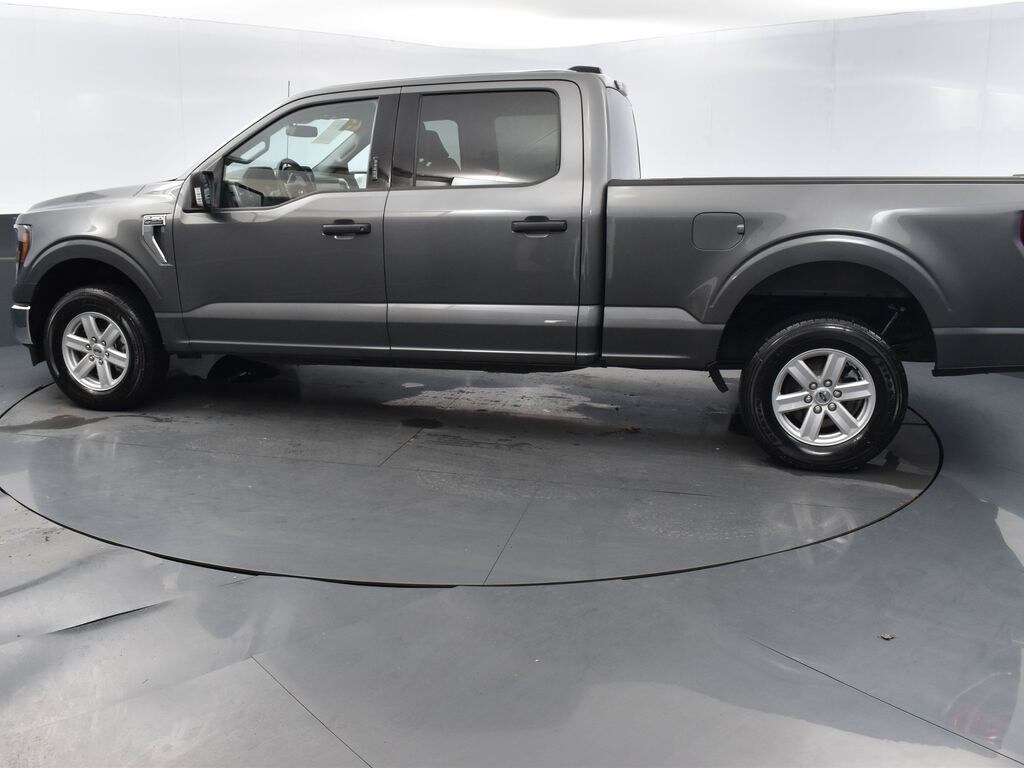 Used 2023 Ford F-150 XLT Truck SuperCrew Cab