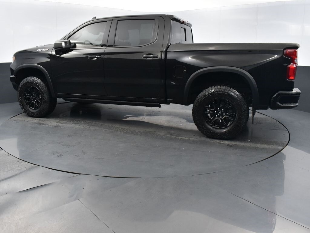 Used 2025 Chevrolet Silverado 1500 ZR2 Truck Crew Cab