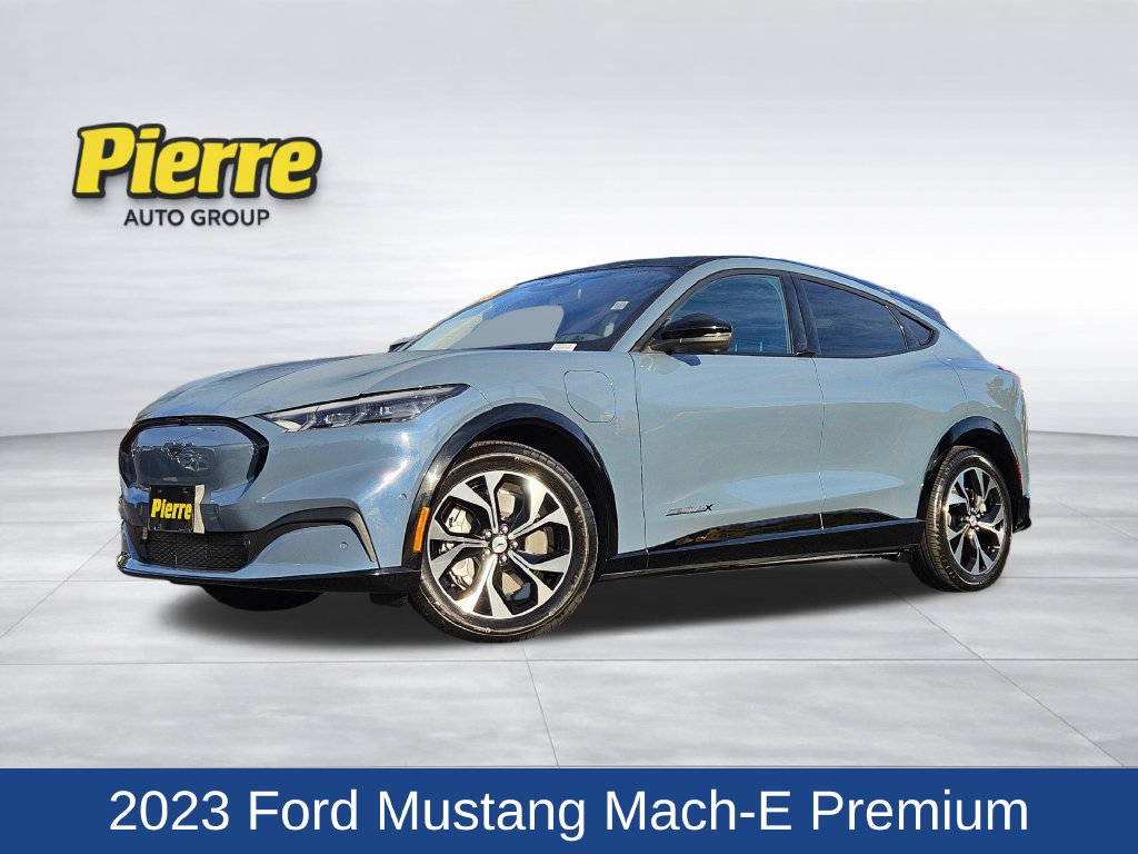 2023 Ford Mustang Mach-E SUV 