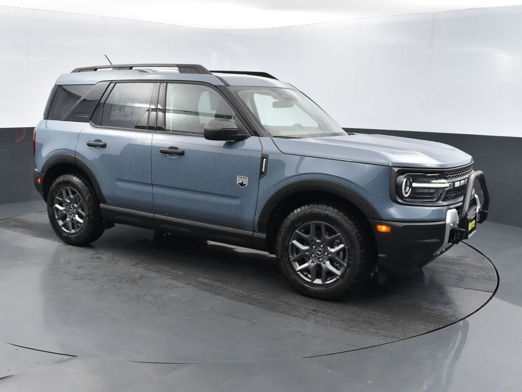 New 2025 Ford Bronco Sport Big Bend SUV