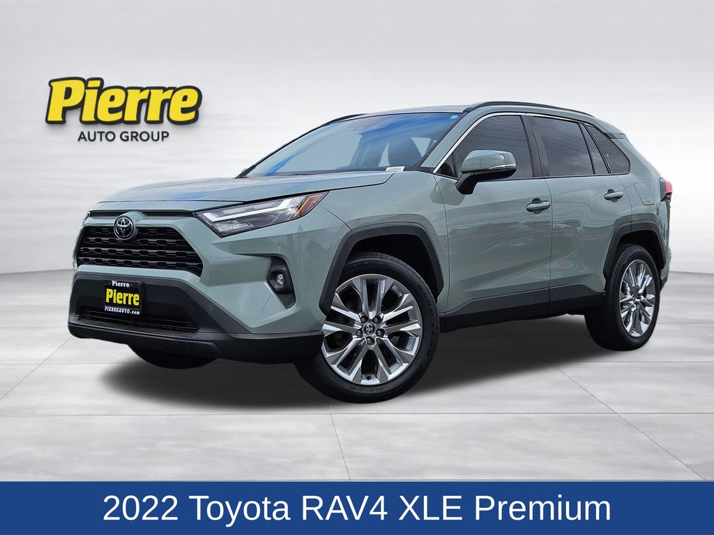 2022 Toyota RAV4