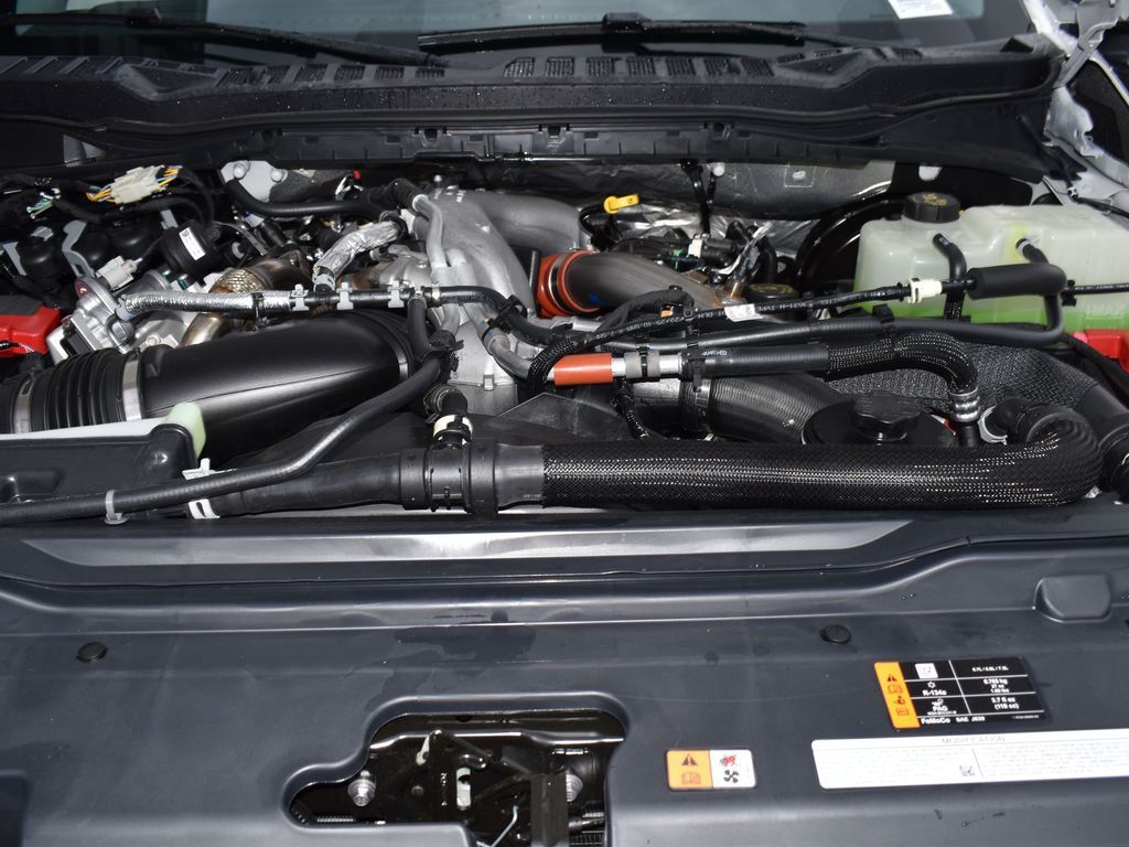 2025 Ford F-350 Super Duty Lariat - Photo 17