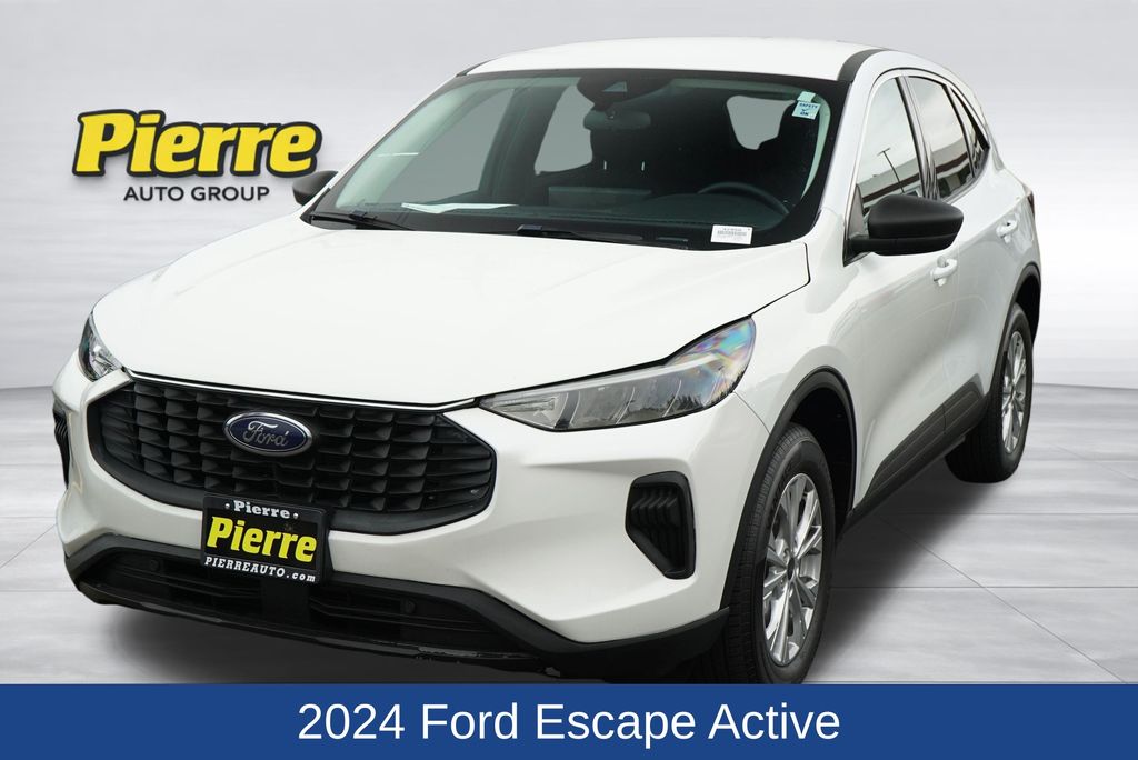 2024 Ford Escape