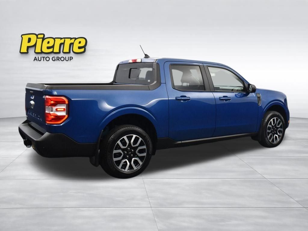 Used 2024 Ford Maverick Lariat Truck SuperCrew