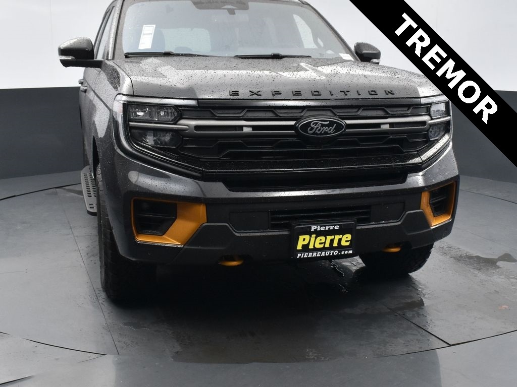 New 2025 Ford Expedition Tremor SUV