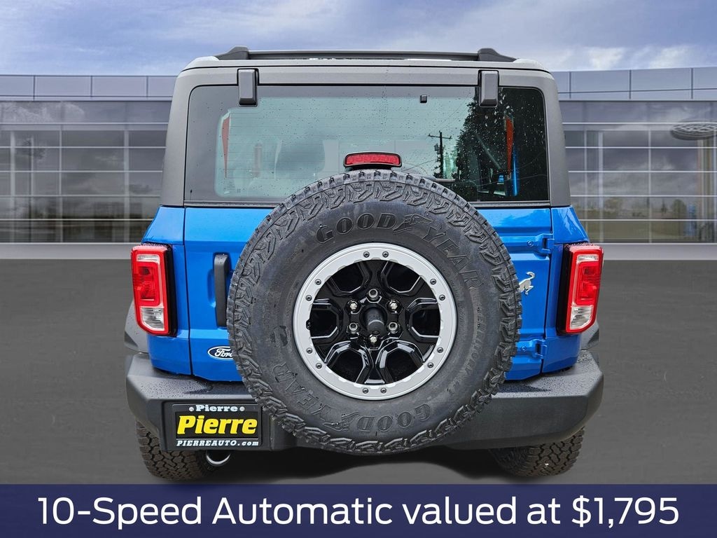 New 2026 Ford Bronco Base SUV