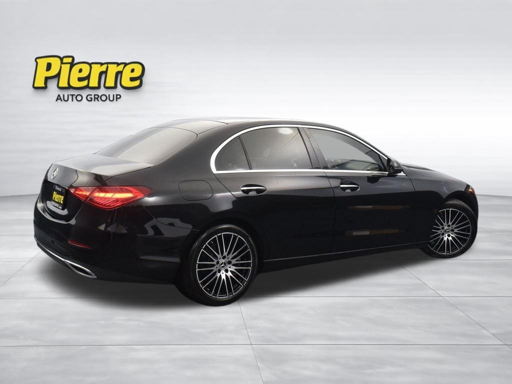 Used 2023 Mercedes-Benz C-Class C 300 Sedan