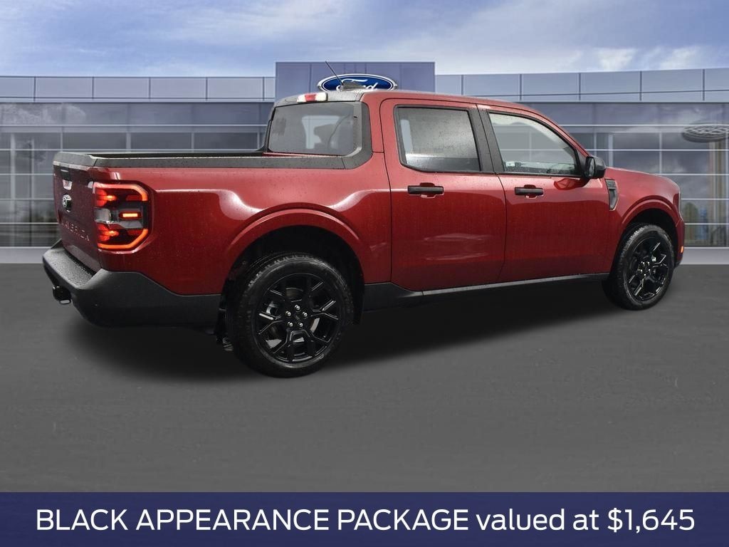 New 2025 Ford Maverick XLT Truck SuperCrew