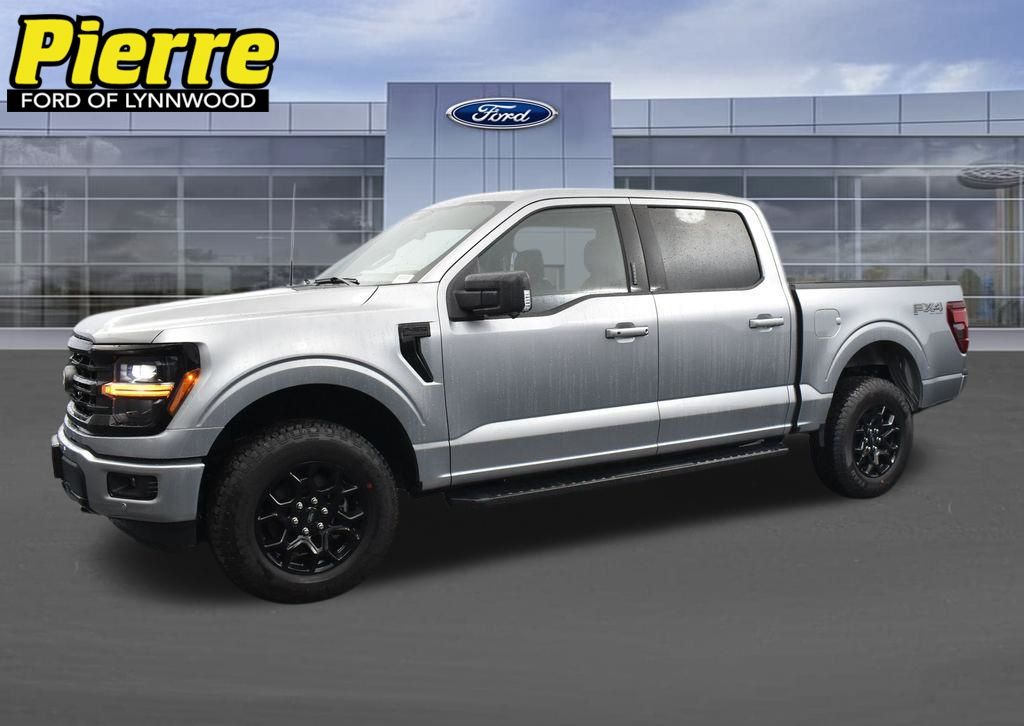 2026 Ford F-150 XLT 4x4 SuperCrew 5-1/2 Box's photo
