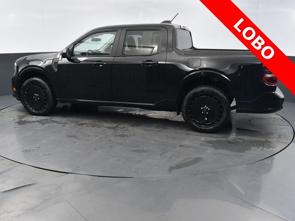 New 2025 Ford Maverick Lobo Standard Truck SuperCrew
