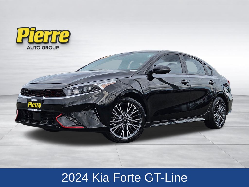 2024 Kia Forte