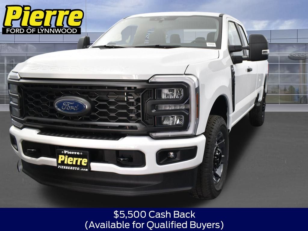 2026 Ford Super Duty F-350 SRW