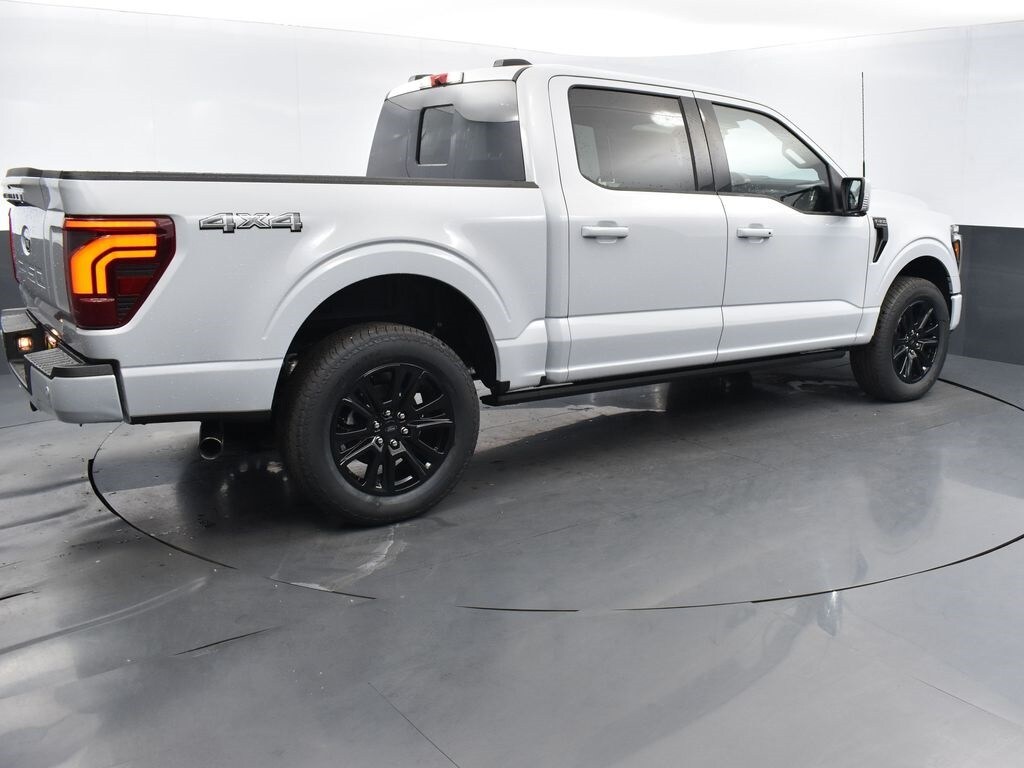 New 2025 Ford F-150 Platinum Truck SuperCrew Cab
