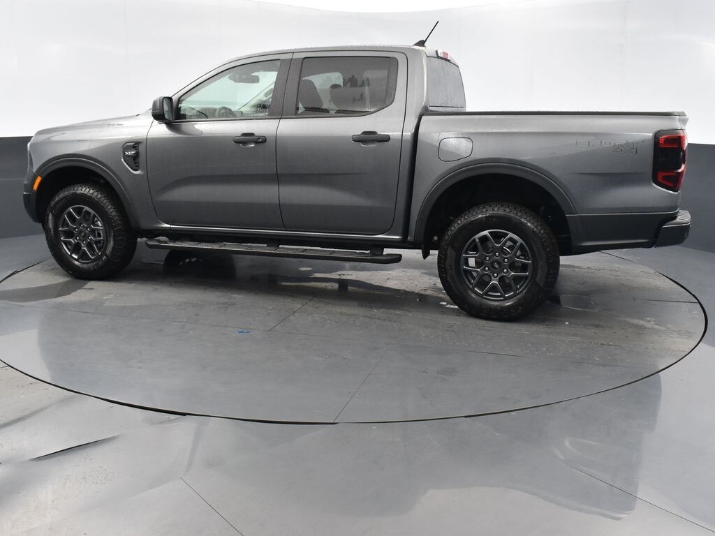 New 2025 Ford Ranger XLT Truck SuperCrew