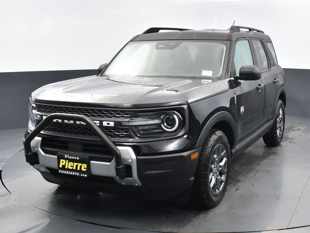 New 2025 Ford Bronco Sport Big Bend SUV