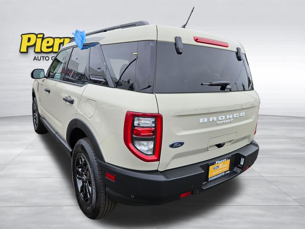 Used 2024 Ford Bronco Sport Big Bend SUV