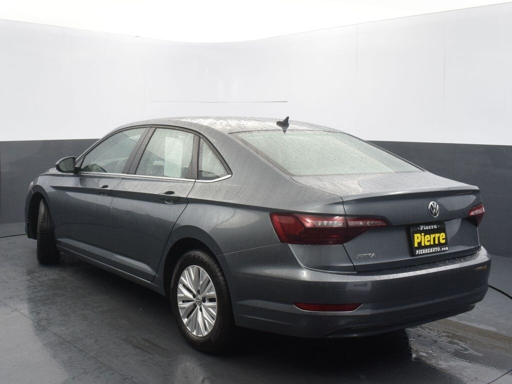 Used 2020 Volkswagen Jetta 1.4T S Sedan