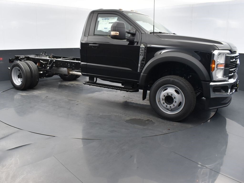 New 2026 Ford F-450 Chassis XL DRW Truck Regular Cab