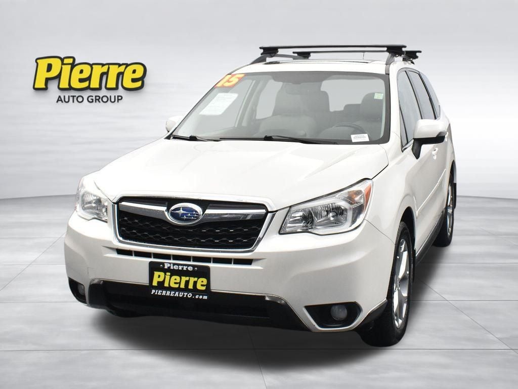 2015 Subaru Forester i Touring
