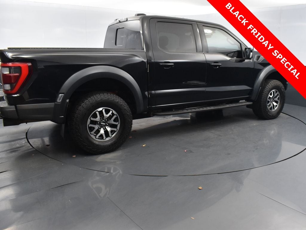 Used 2021 Ford F-150 Raptor Truck SuperCrew Cab