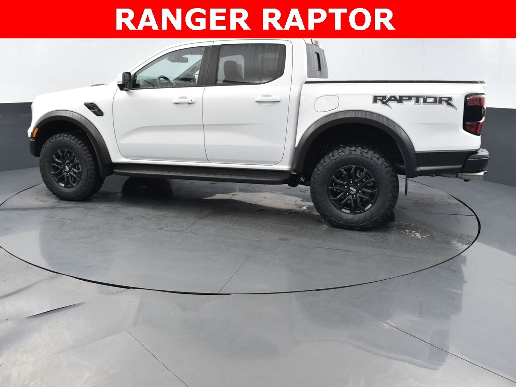 New 2025 Ford Ranger Raptor Truck SuperCrew