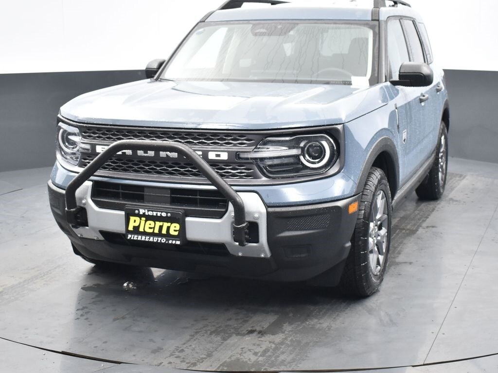 New 2025 Ford Bronco Sport Big Bend SUV