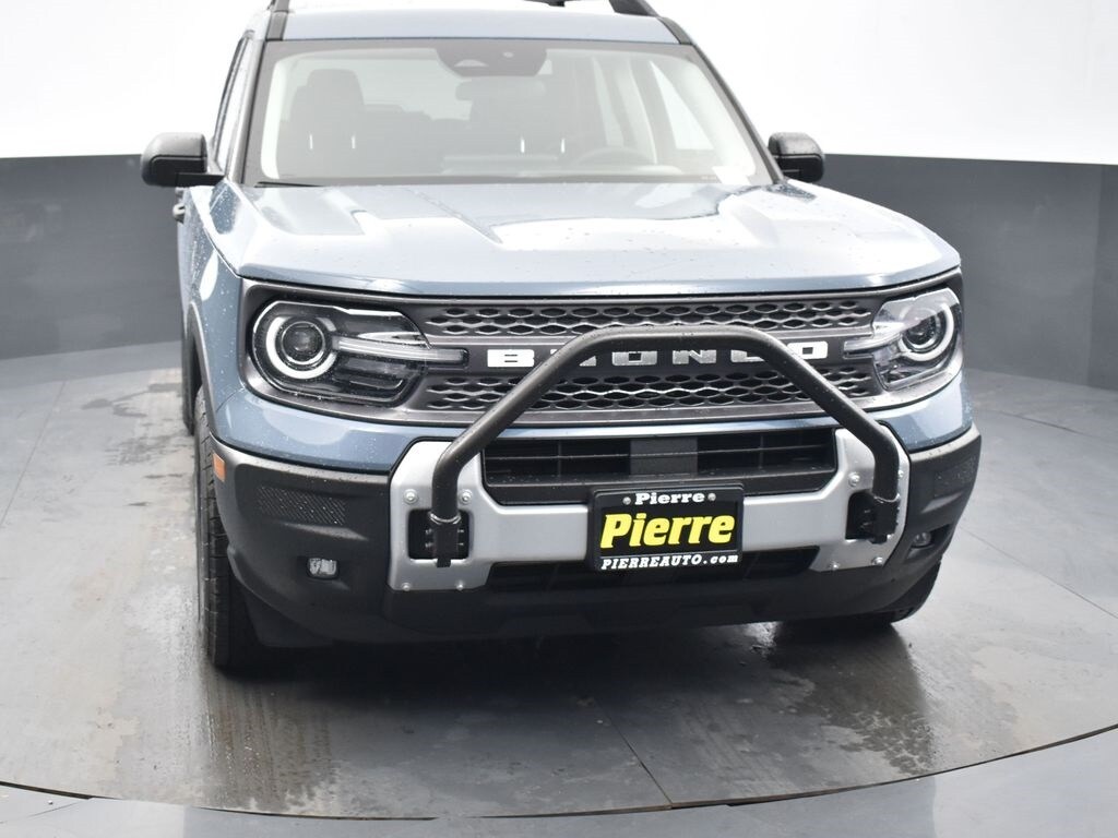 New 2025 Ford Bronco Sport Big Bend SUV