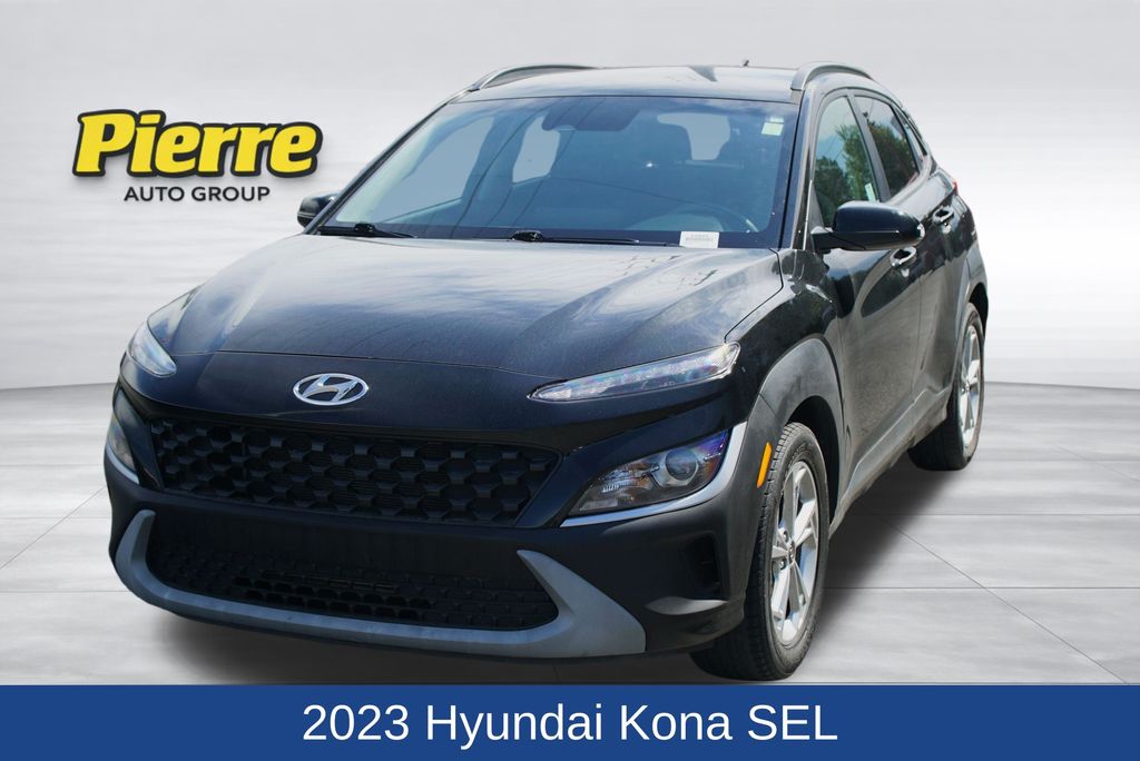 2023 Hyundai Kona SEL Automatic's photo