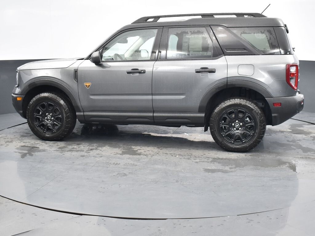 New 2025 Ford Bronco Sport Badlands SUV