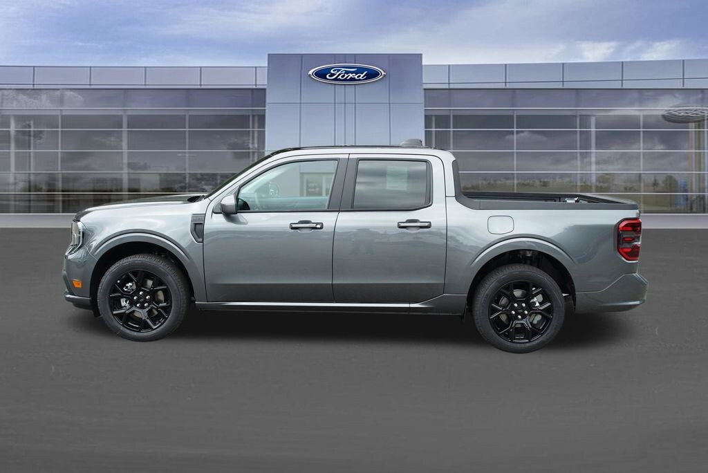 New 2026 Ford Maverick Lobo Standard Truck SuperCrew