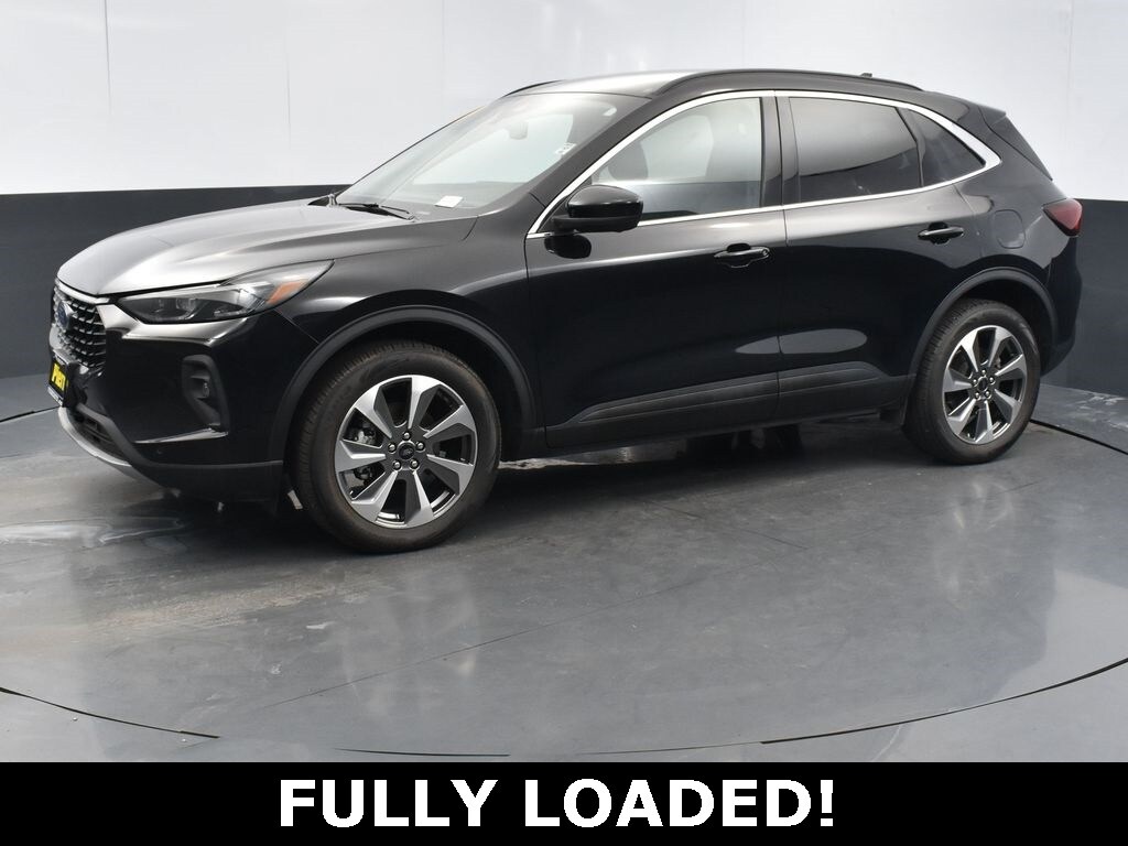 Used 2024 Ford Escape Platinum SUV