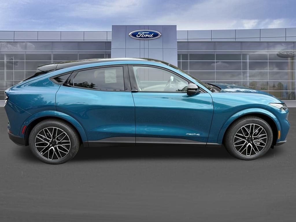 New 2026 Ford Mustang Mach-E Premium SUV