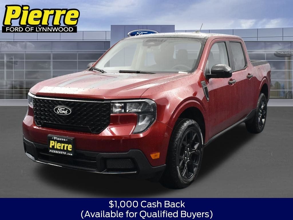 New 2025 Ford Maverick XLT Truck SuperCrew