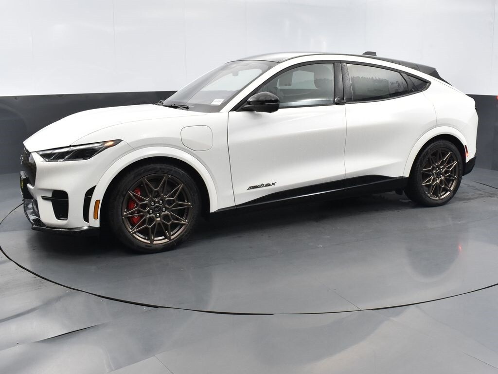 New 2025 Ford Mustang Mach-E GT SUV