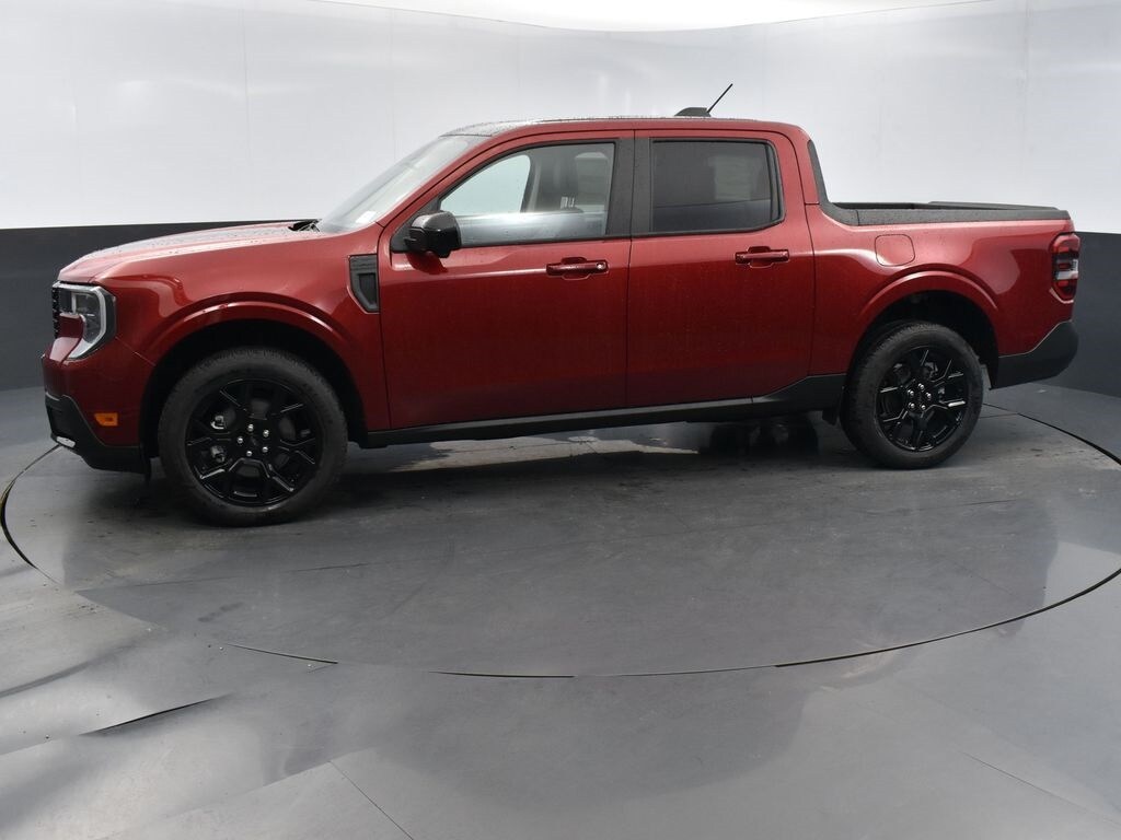New 2025 Ford Maverick Lariat Truck SuperCrew