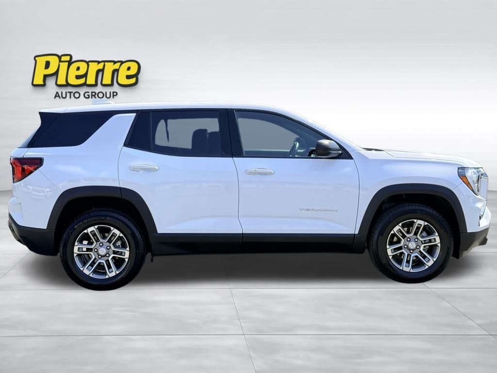 Used 2025 GMC Terrain Elevation SUV