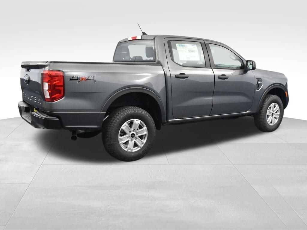 New 2025 Ford Ranger XL Truck SuperCrew