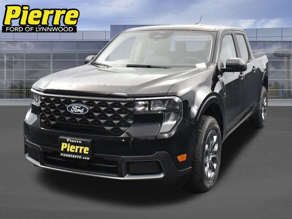 New 2026 Ford Maverick XLT Truck SuperCrew