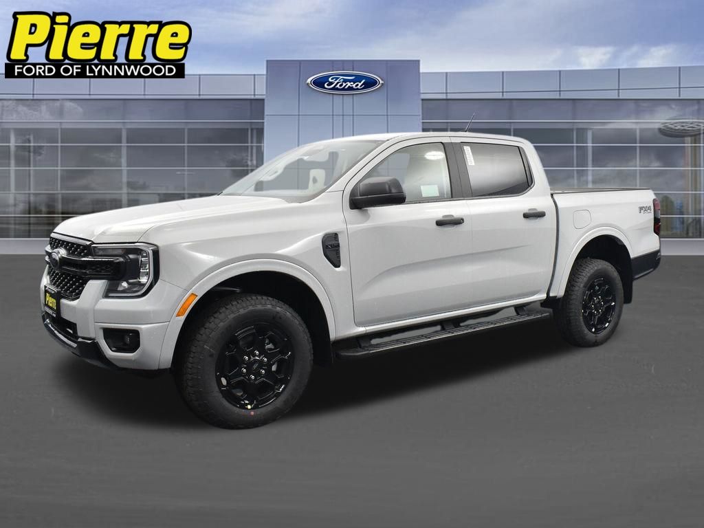 2026 Ford Ranger XLT 4x4 SuperCrew 5' Box's photo