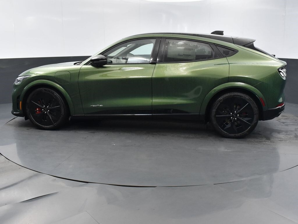 New 2025 Ford Mustang Mach-E GT SUV