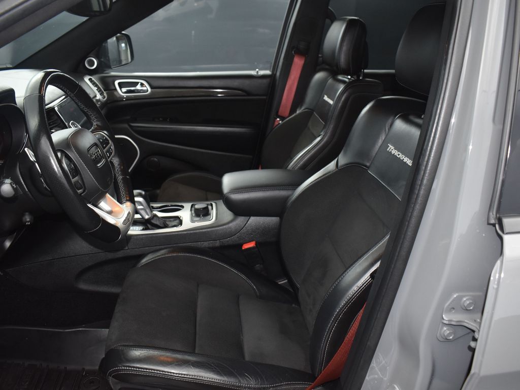 2021 Jeep Grand Cherokee Trackhawk - Photo 10
