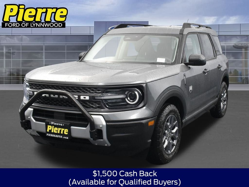 2025 Ford Bronco Sport Big Bend 4X4's photo