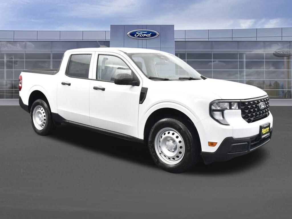 New 2026 Ford Maverick XL Truck SuperCrew