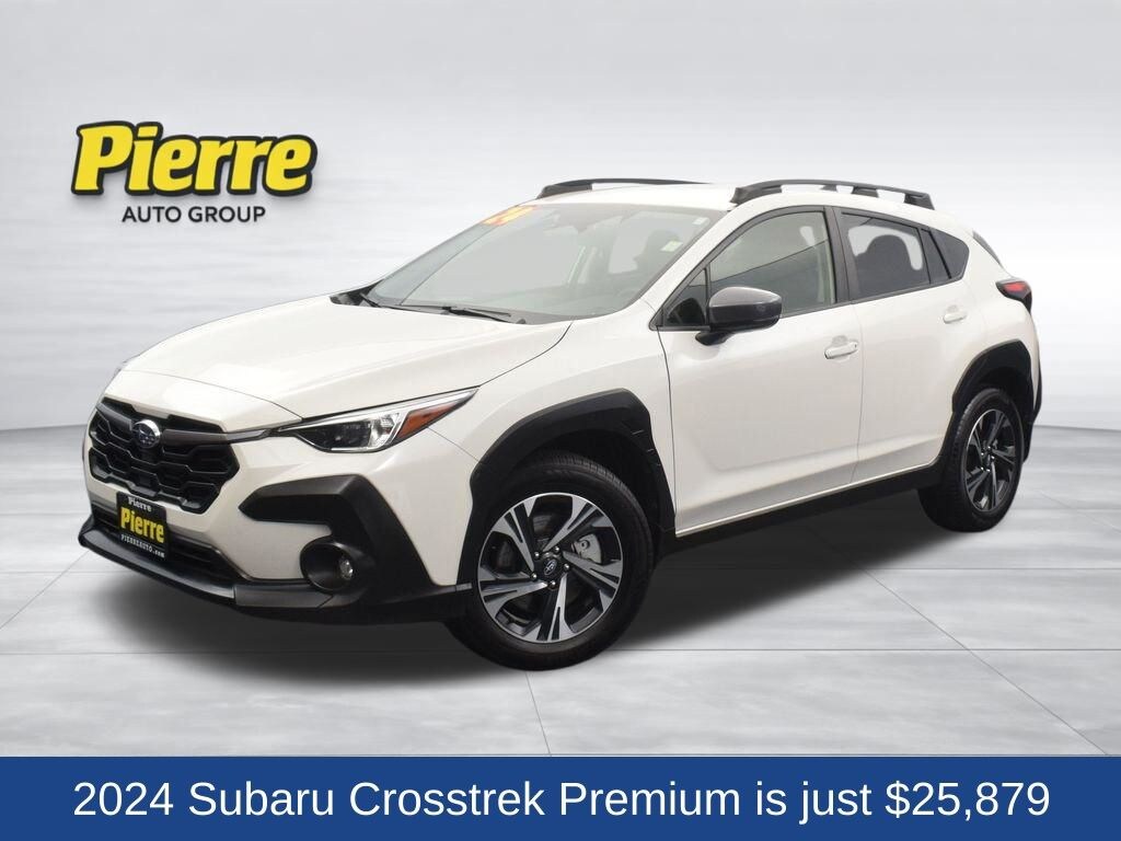 Used 2024 Subaru Crosstrek Premium SUV