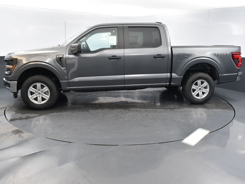 New 2025 Ford F-150 XL Truck SuperCrew Cab