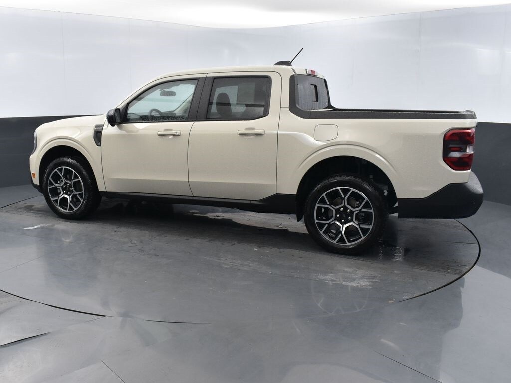 New 2025 Ford Maverick Lariat Truck SuperCrew