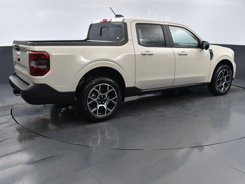 New 2025 Ford Maverick Lariat Truck SuperCrew