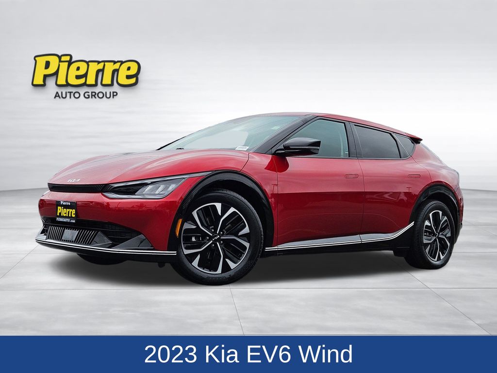 2023 Kia EV6